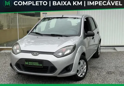 Ford fiesta hatch 1.0 2013 completo