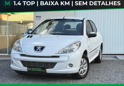 207 xr sport 1.4 2012 zerado (aceito trocas e financio!!!)!!)
