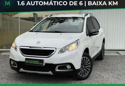 2008 allure 1.6 at6 2019 com baixa km (aceito trocas e financio)