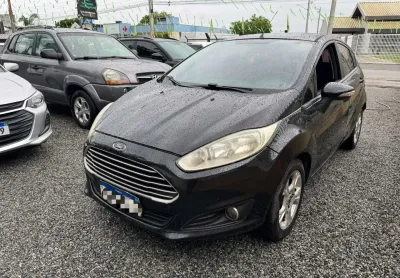 Ford fiesta 1.5 se hatch 2014 (aceitamos trocas e financiamos!)