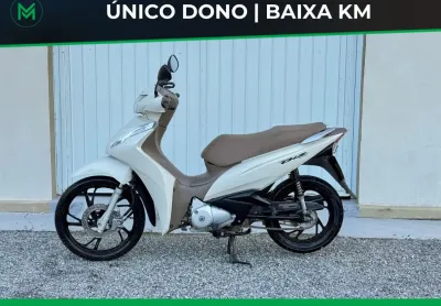 Honda biz 125 2021 com baixa km