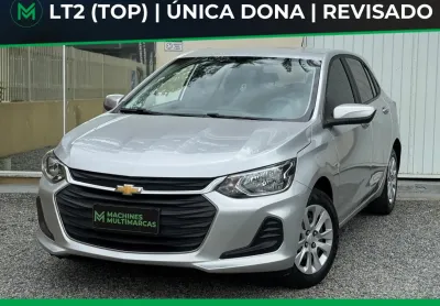 Onix lt2 2020 top - zerado ( aceitamos trocas e financiamos)