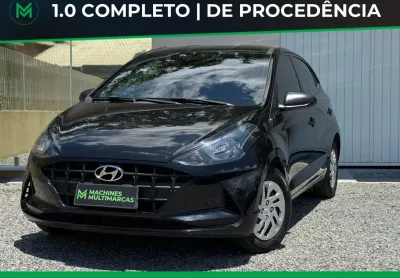 Hyundai hb20 sense 2022 1.0 completo (troco e financiamos)