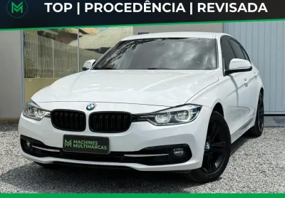 Bmw 320 i active flex 2016 f30 zerada (aceitamos trocas e financiamos)