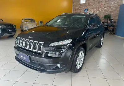 Jeep cherokee long 3.2 2015