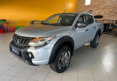 Mitsubishi triton outdoor mec 3.2 diesel 2023