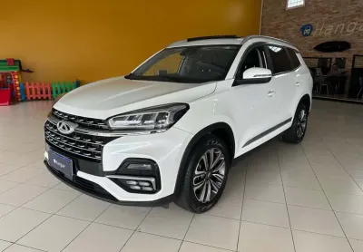 Caoa chery tiggo 8 max drive 1.6 turbo aut. 2023