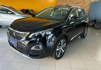 Peugeot 3008 griffe at 2018