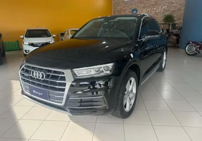 Audi q5 2.0tfsi 2018
