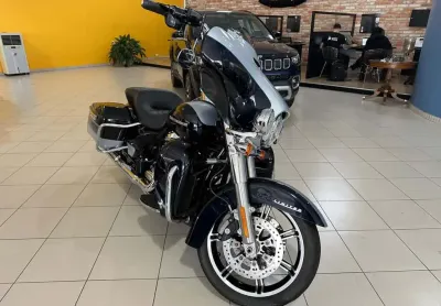 Harley-davidson flhtk 2020