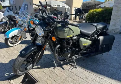 Royal enfield shotgun 650cc abs 2026