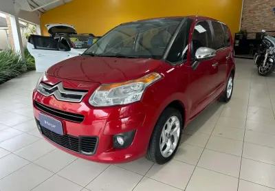 Citroen c3 picasso exc a 2013