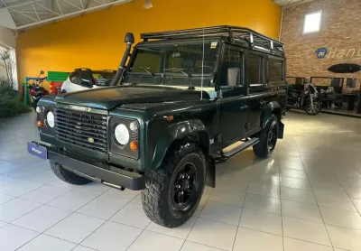 Land rover defender 110 csw5l 2003