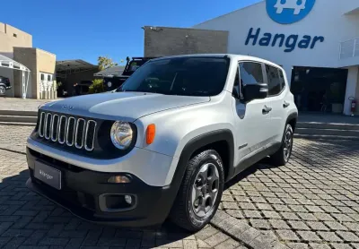 Jeep renegade sport at 2016