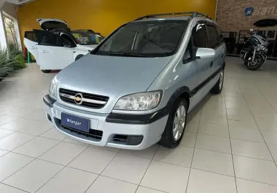 Chevrolet zafira expression 2010