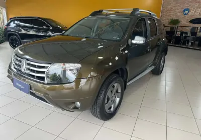 Renault duster 20 d 4x2a 2014