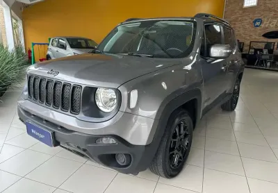 Jeep renegade night eagle at 2021