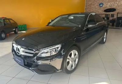 Mercedes-benz c180 2016