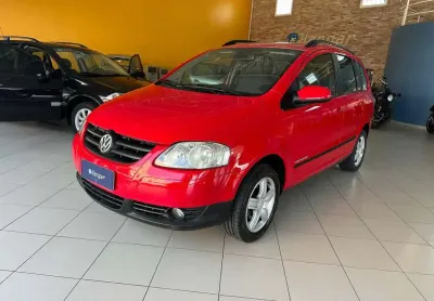 Volkswagen spacefox comfort 2007