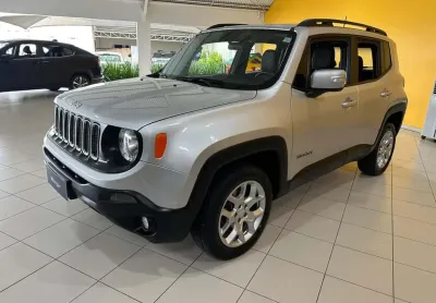Jeep renegade lngtd at d 2017