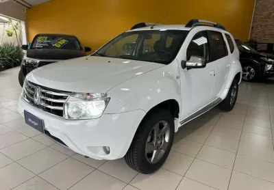 Renault duster 2.0 aut 2015