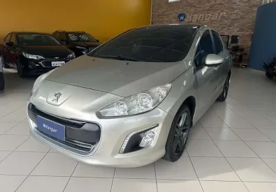 Peugeot 308 feline 2013