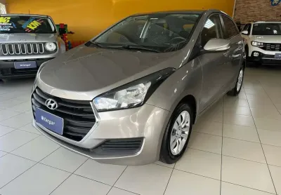 Hyundai hb20 1.6 m comf 2018