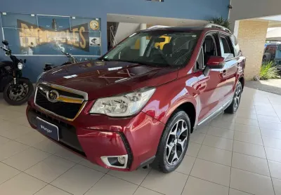 Subaru forester s 2016