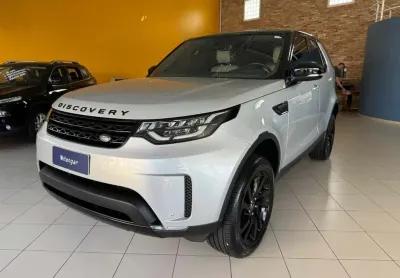 Land rover lr discovery td6 se 7 2020