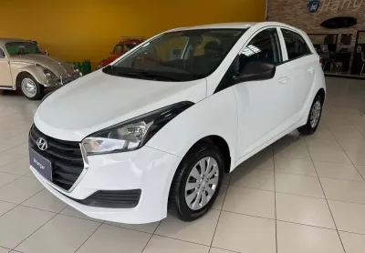 Hyundai hb20 1.0 comfort 2017