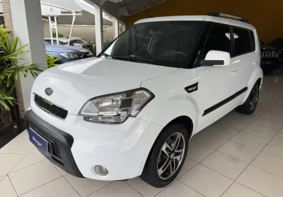 Kia soul ex 1.6l 2011