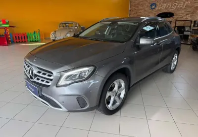 Mercedes-benz gla200ff 2018