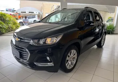 Chevrolet chev tracker lt 2018