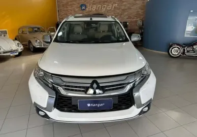 Mitsubishi mmc pajero sport hpe 2020