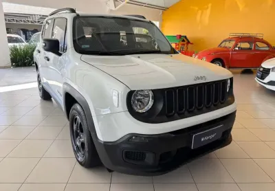Jeep renegade 1.8 mt 2018