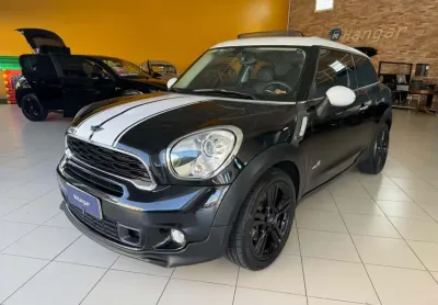 Mini cooper s paceman all4 2014