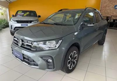 Volkswagen saveiro cabine dupla extreme mf 2026