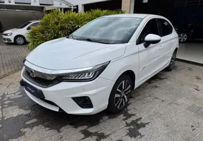 Honda city hatch touring 2024