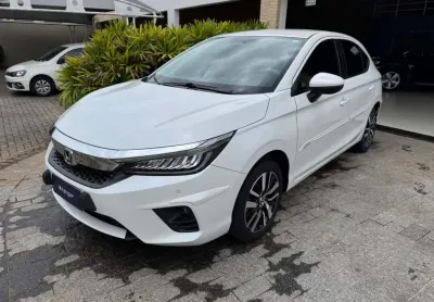 Honda city hatch touring 2024