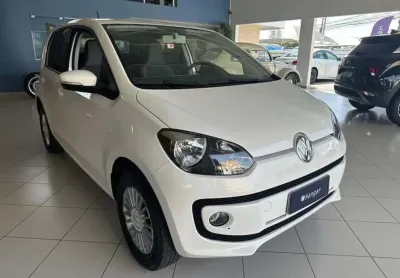 Volkswagen up move imotion 2016