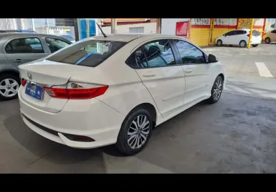 Honda city sedan 1.5 16v 4p lx flex automático