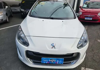 Peugeot 308 1.6 16v 4p flex quicksilver