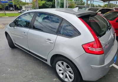 Citroen c4 hatch 1.6 16v 4p glx