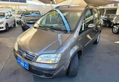 Fiat idea 1.4 4p elx flex