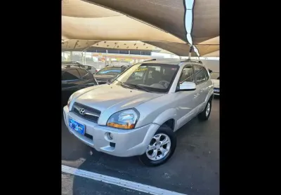 Hyundai tucson 2.0 16v 4p gls