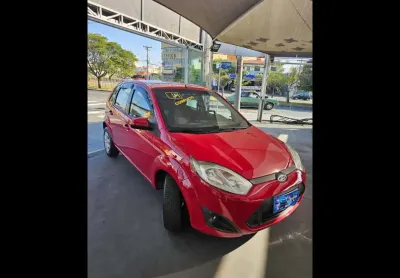 Ford fiesta hatch 1.6 4p rocam flex