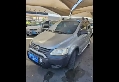 Volkswagen crossfox 1.6 4p flex
