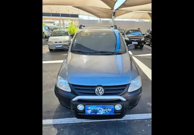 VOLKSWAGEN Crossfox 1.6 4P FLEX