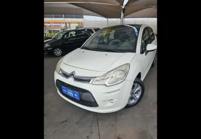 Citroen c3 1.5 4p tendance flex