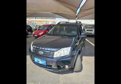 Ford ecosport 1.6 4p xlt flex